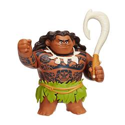 Фигурка Мауи из мультфильма Моана (Hasbro, b8300-b8298) - миниатюра